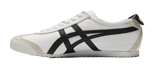 Onitsuka Tiger Mexico 66 White Black vjkicks