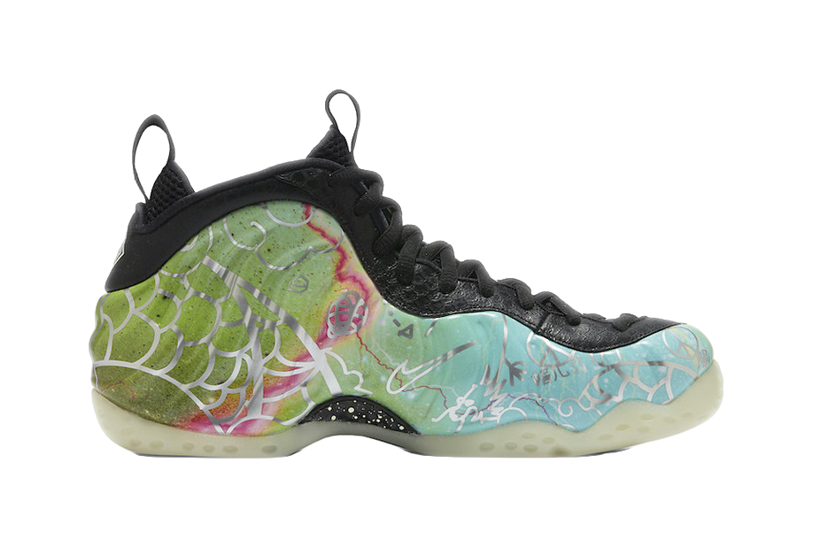 Nike Air Foamposite One Beijing vjkicks