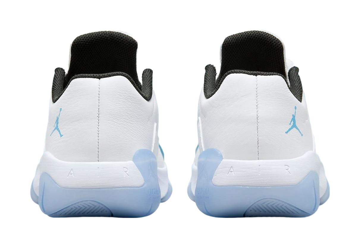 Jordan 11 Cmft Low University Blue vjkicks