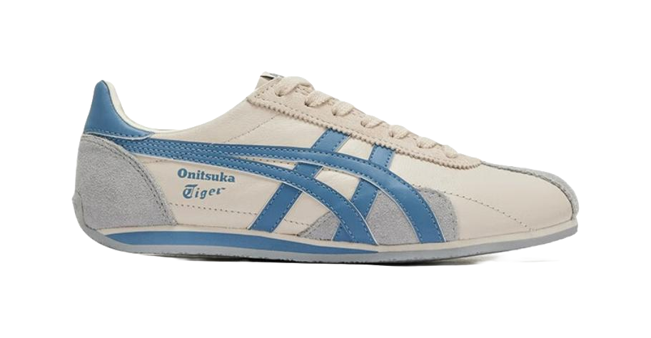 Onitsuka Tiger Runspark Cream Light Blue vjkicks