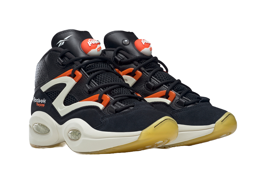 Reebok Question Pump Pump Omni Lite vjkicks