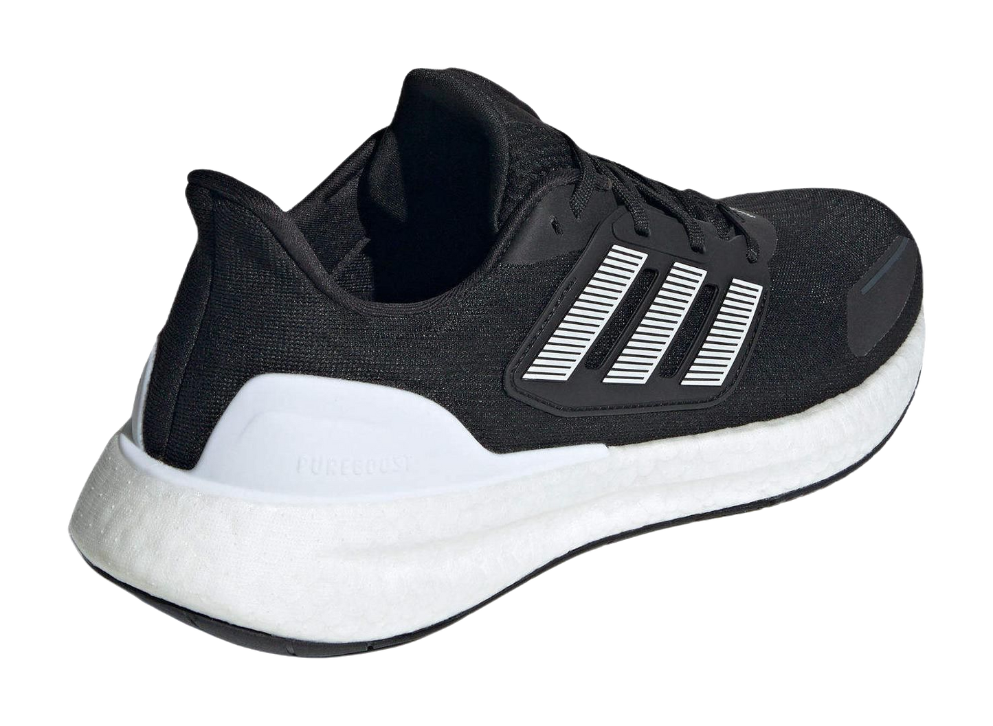 Adidas PureBoost 23 HEAT.RDY Black White vjkicks