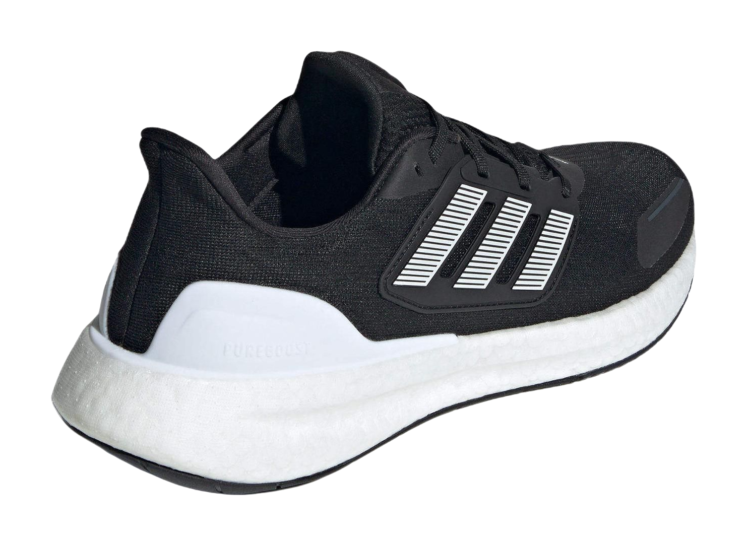Adidas PureBoost 23 HEAT.RDY Black White vjkicks