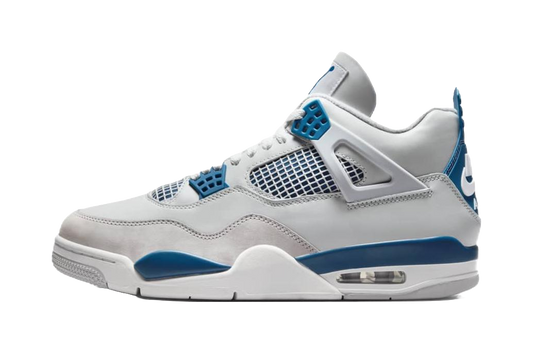 Jordan 4 Retro Military Blue 2024 vjkicks