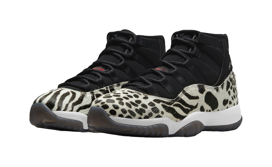 Air Jordan 11 Retro Animal Instinct Womens vjkicks