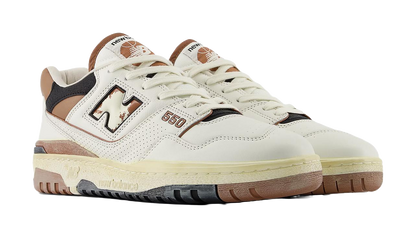 New Balance 550 Vintage Pack Pecan vjkicks