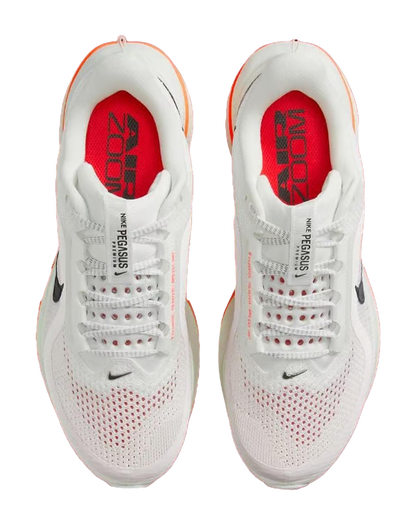 Nike Air Zoom Pegasus Premium Summit White Bright Crimson vjkicks