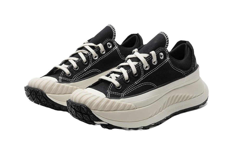 Converse Chuck 70 AT CX Low Black White vjkicks