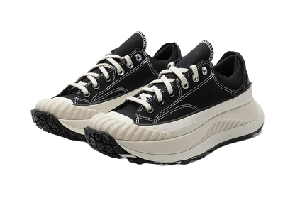 Converse Chuck 70 AT CX Low Black White vjkicks