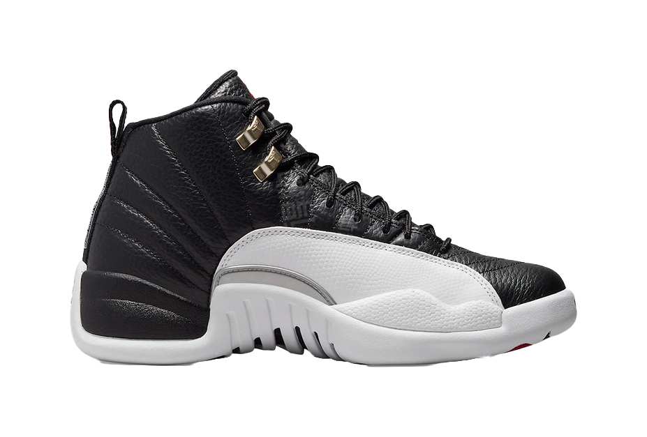 Air Jordan 12 Retro Playoff 2022 vjkicks