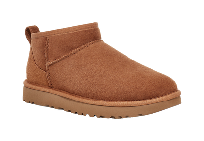 UGG Classic Ultra Mini Boot Chestnut Womens vjkicks