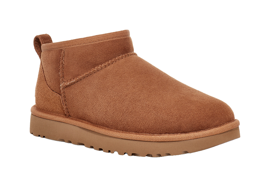 UGG Classic Ultra Mini Boot Chestnut Womens vjkicks