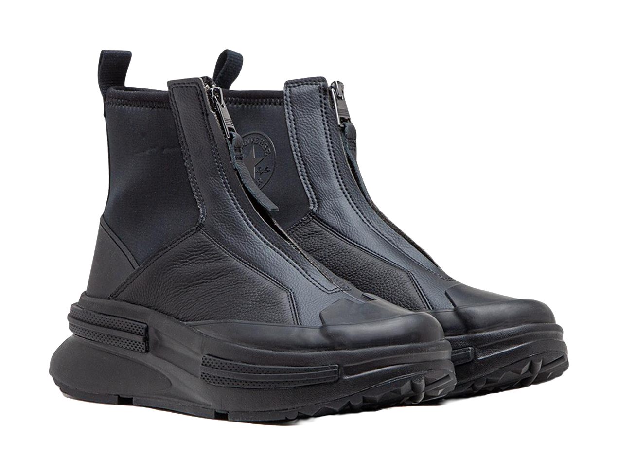 Converse Run Star Legacy Triple Black vjkicks