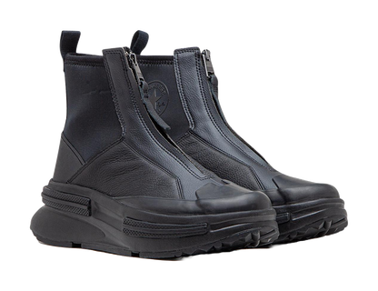 Converse Run Star Legacy Triple Black vjkicks