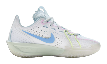 Nike G.T. Cut 3 EP White Aquarius Blue Pink Womens vjkicks