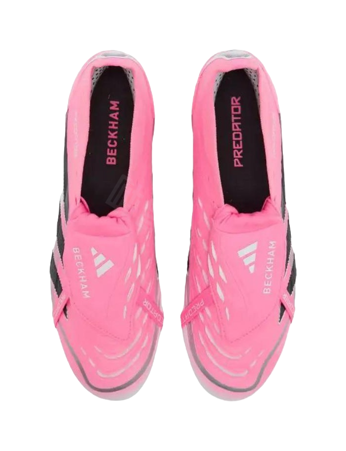 Adidas David Beckham X Adidas Predator Pro Foldover Tongue Fg Miami vjkicks