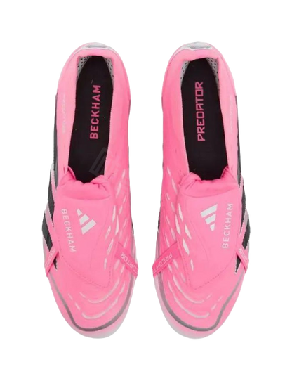 Adidas David Beckham X Adidas Predator Pro Foldover Tongue Fg Miami vjkicks