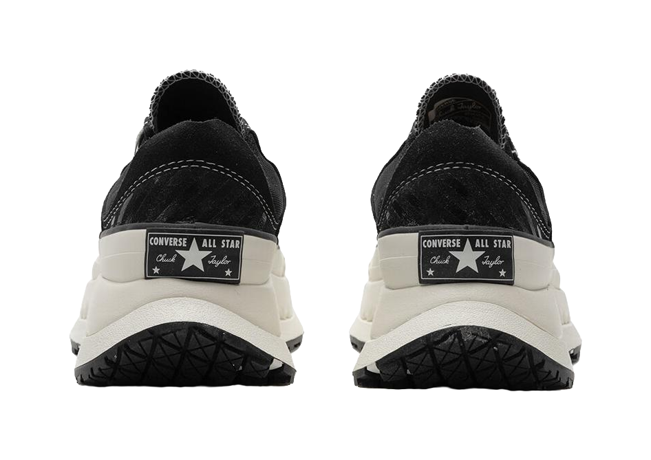 Converse Chuck 70 AT CX Low Black White vjkicks