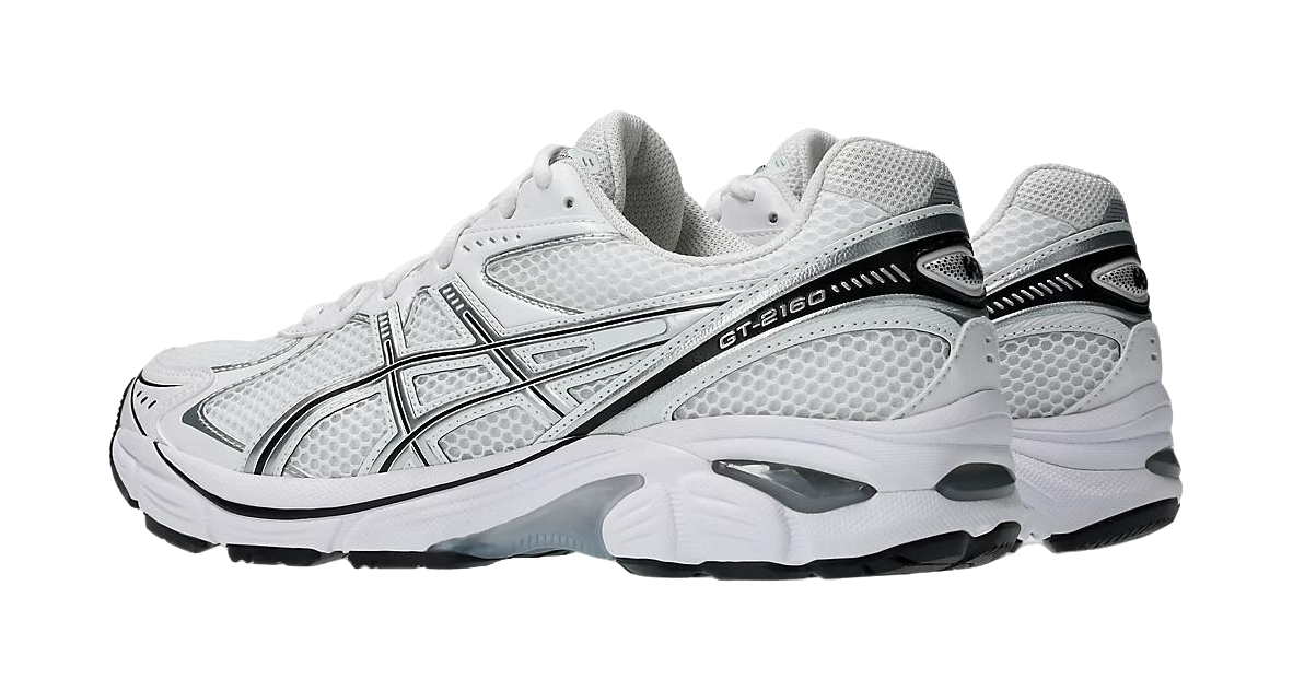 ASICS GT 2160 Pure Silver White vjkicks