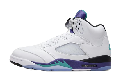 Jordan 5 Retro Grape 2025 vjkicks