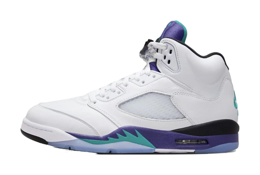 Jordan 5 Retro Grape 2025 vjkicks