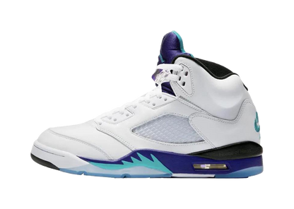 Jordan 5 Retro Grape 2025 vjkicks