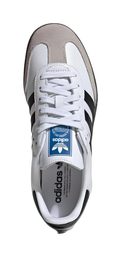 Adidas Samba OG Cloud White Core Black Womens vjkicks