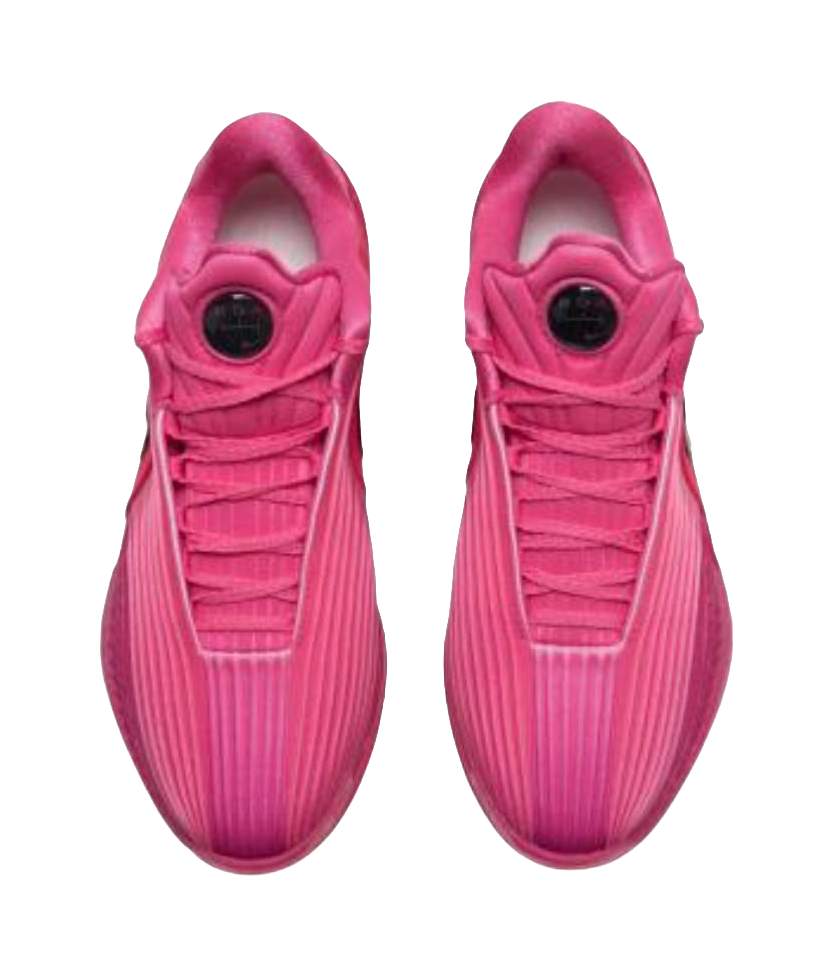 Nike GT Cut 3 Turbo Abrasion Resistant Low Top Basketball Shoes Mens Pink vjkicks