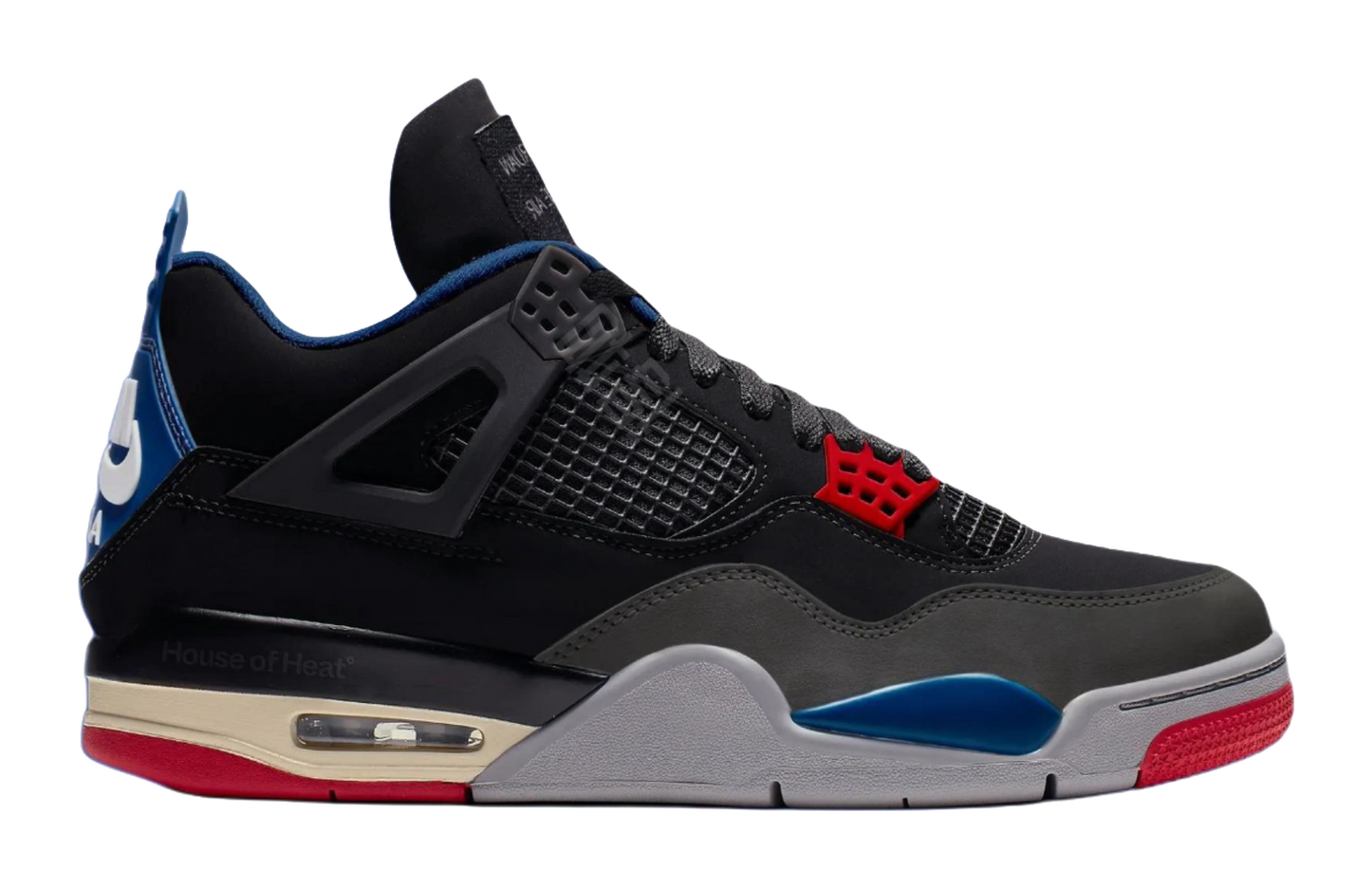 Jordan 4 Retro Rare Air vjkicks