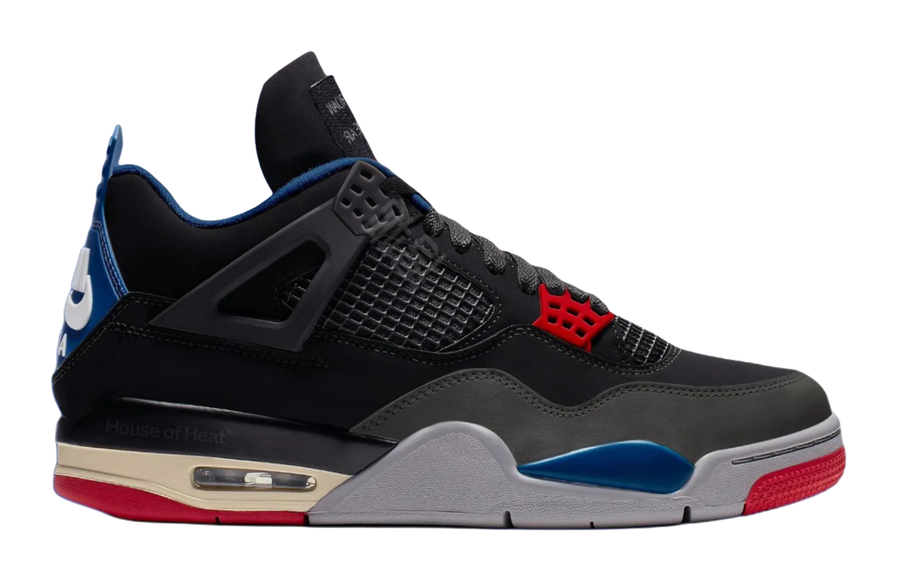 Jordan 4 Retro Rare Air vjkicks