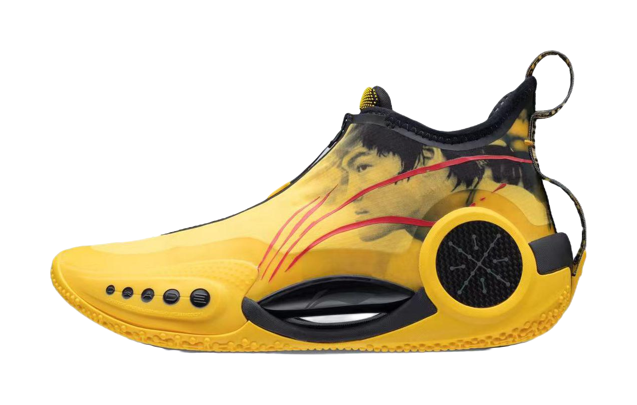 LINING Way Of Wade 9 - Bruce Lee vjkicks