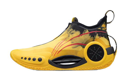 LINING Way Of Wade 9 - Bruce Lee vjkicks