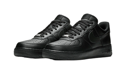 Nike Air Force 1 07 Triple Black vjkicks