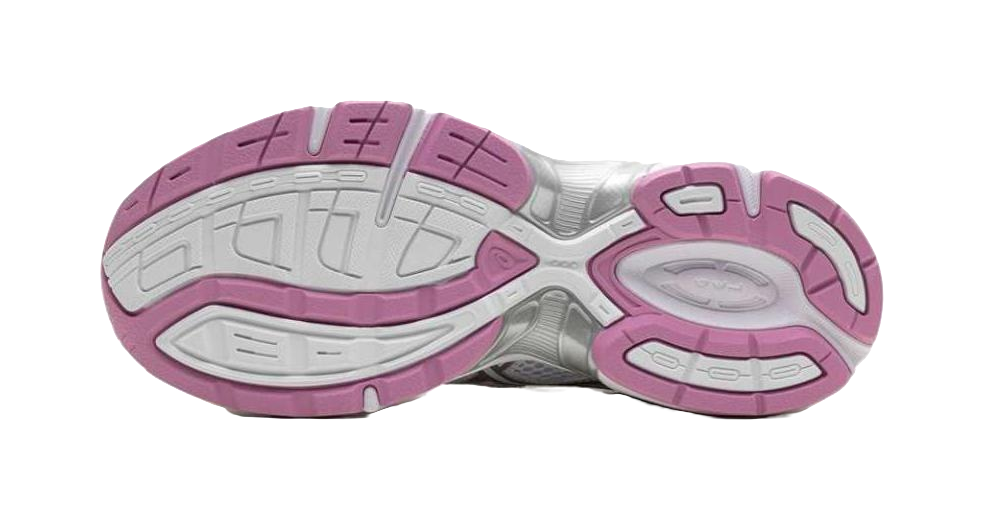 ASICS Gel 1130 White Pure Silver Pink Womens vjkicks