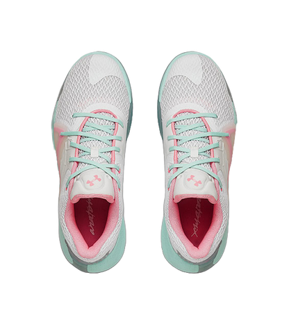 Under Armour Anatomix Spawn 2 White Pink vjkicks