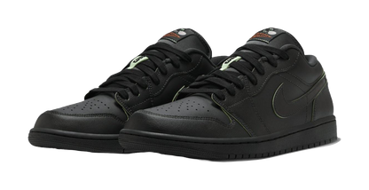 Jordan 1 Low Se Black Cat Mascot vjkicks