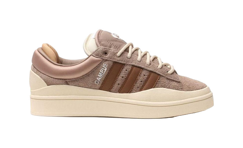 Adidas Bad Bunny X Adidas Campus Chalky Brown vjkicks