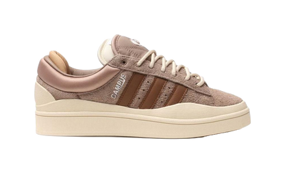Adidas Bad Bunny X Adidas Campus Chalky Brown vjkicks