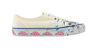 Vans Gallery Dept. X Vans Authentic Reissue 44 Art That Kills vjkicks