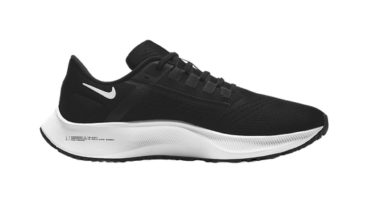 Nike Air Zoom Pegasus 38 Black White vjkicks