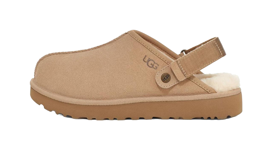 UGG Lanah Clog Chestnut Womens vjkicks
