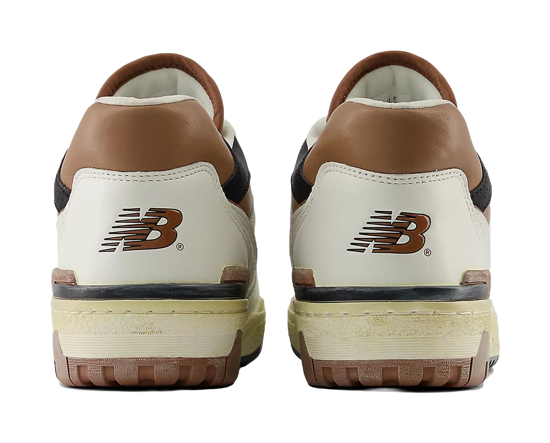 New Balance 550 Vintage Pack Pecan vjkicks