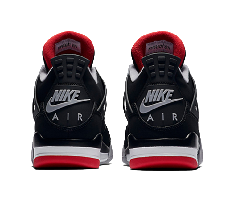 Jordan 4 Retro Bred 2019 vjkicks