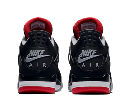 Jordan 4 Retro Bred 2019 vjkicks