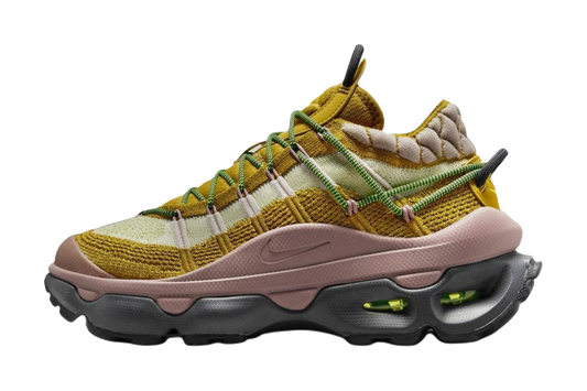 Nike Air Max Flyknit Venture Bronzine Smokey Mauve Womens vjkicks