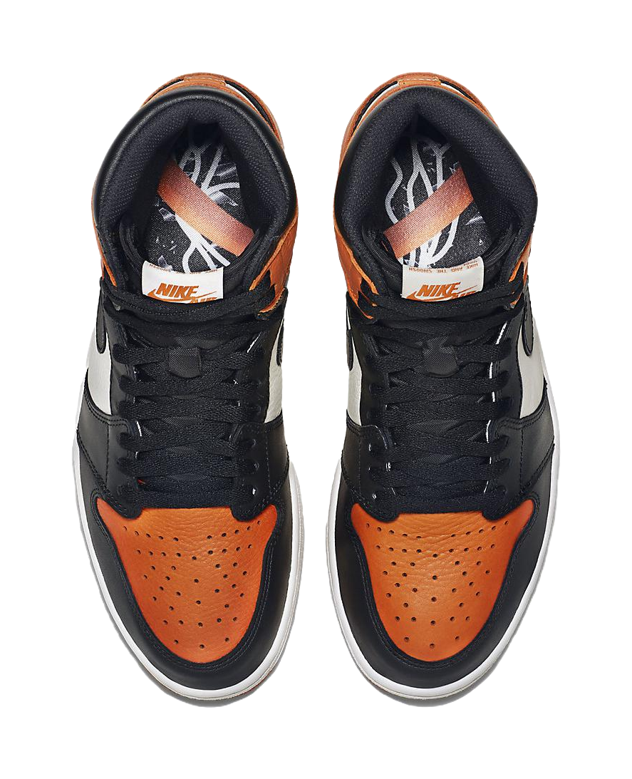 Jordan 1 Retro High Og Shattered Backboard 2025 vjkicks