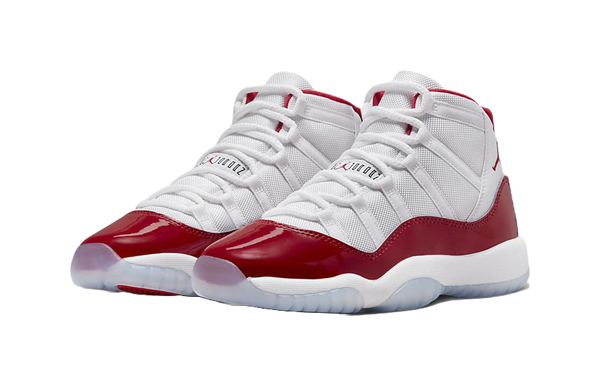 Jordan 11 Retro Cherry 2022 GS vjkicks