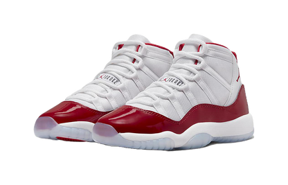 Jordan 11 Retro Cherry 2022 GS vjkicks