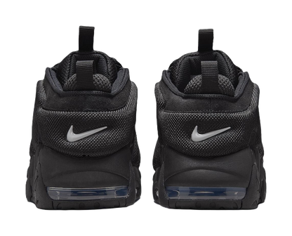 Nike Air More Uptempo Low top Vintage Basketball Shoes Unisex Black vjkicks