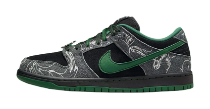 There Skateboards X Nike SB Dunk Low vjkicks